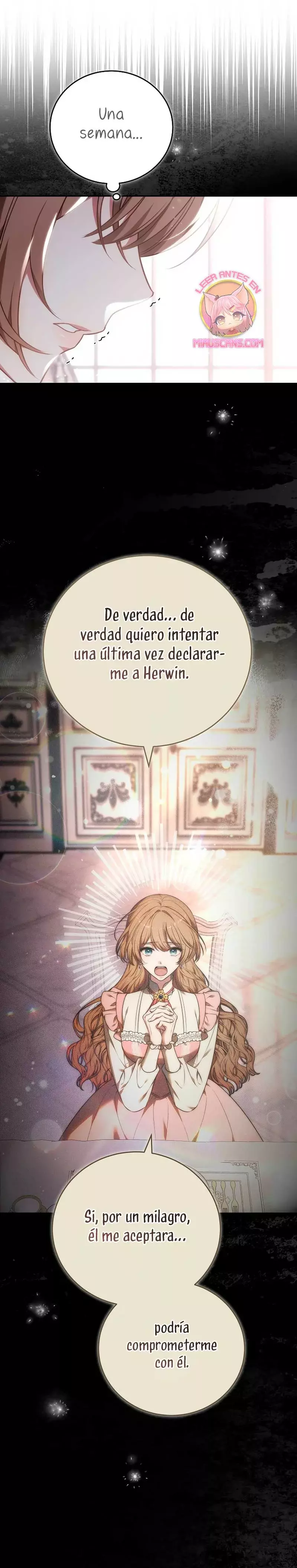¡Me gustas! (Por 101ª vez) capítulo 3, página 32
