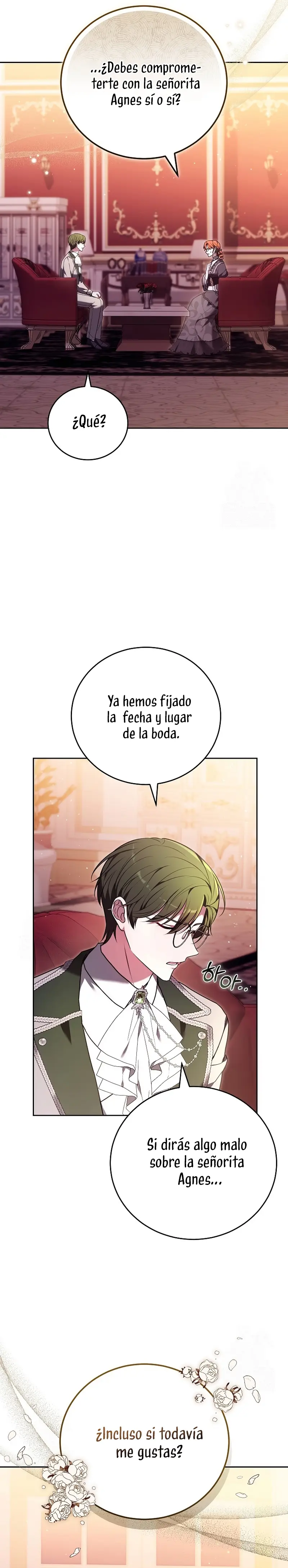 ¡Me gustas! (Por 101ª vez) capítulo 30, página 6