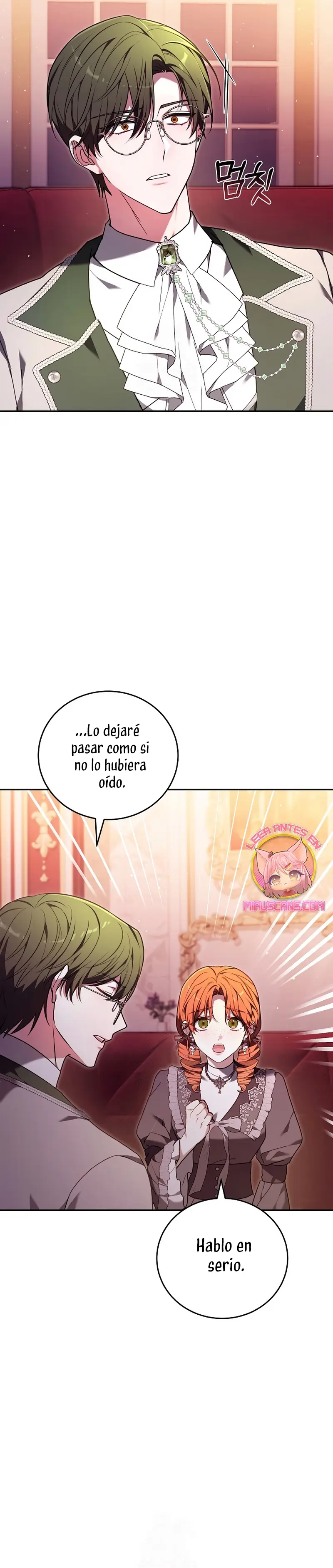 ¡Me gustas! (Por 101ª vez) capítulo 30, página 7