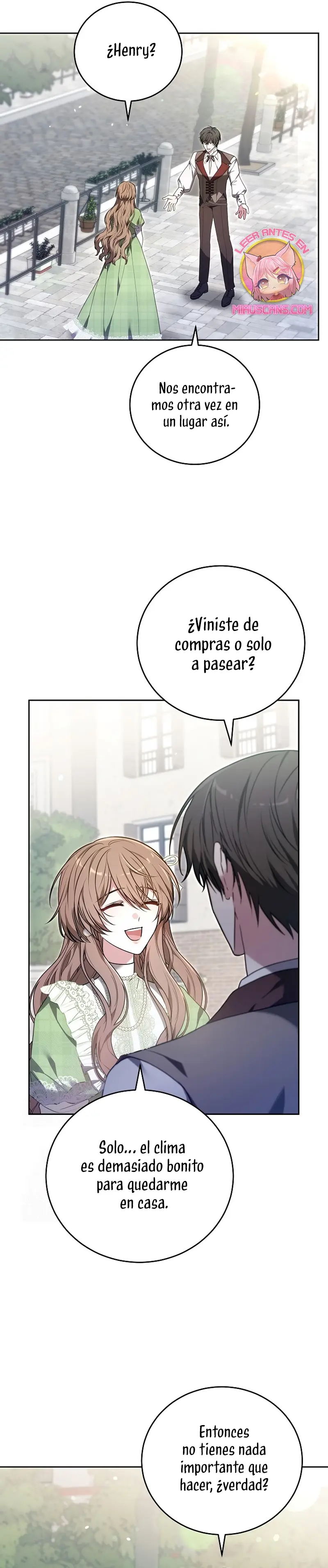 ¡Me gustas! (Por 101ª vez) capítulo 30, página 17