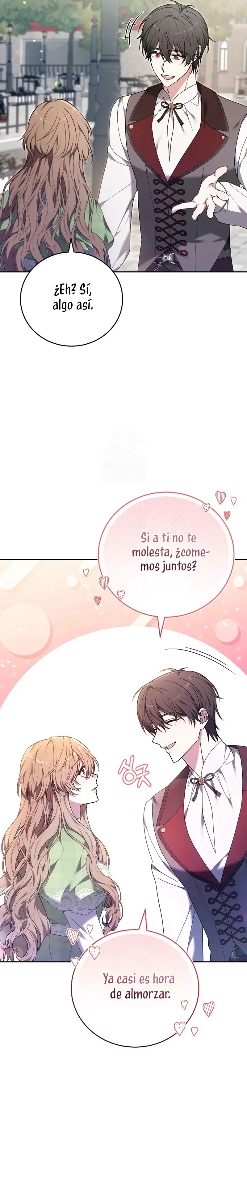 ¡Me gustas! (Por 101ª vez) capítulo 30, página 18