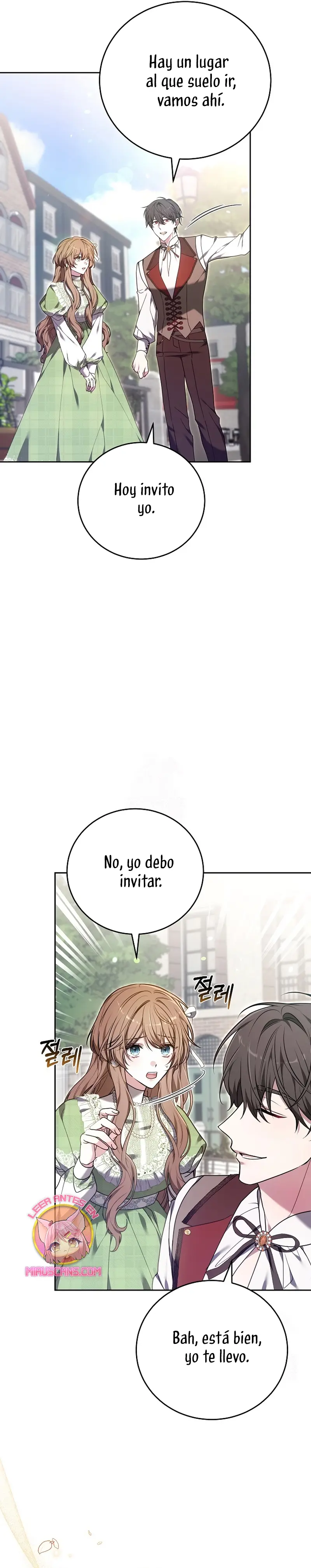 ¡Me gustas! (Por 101ª vez) capítulo 30, página 20