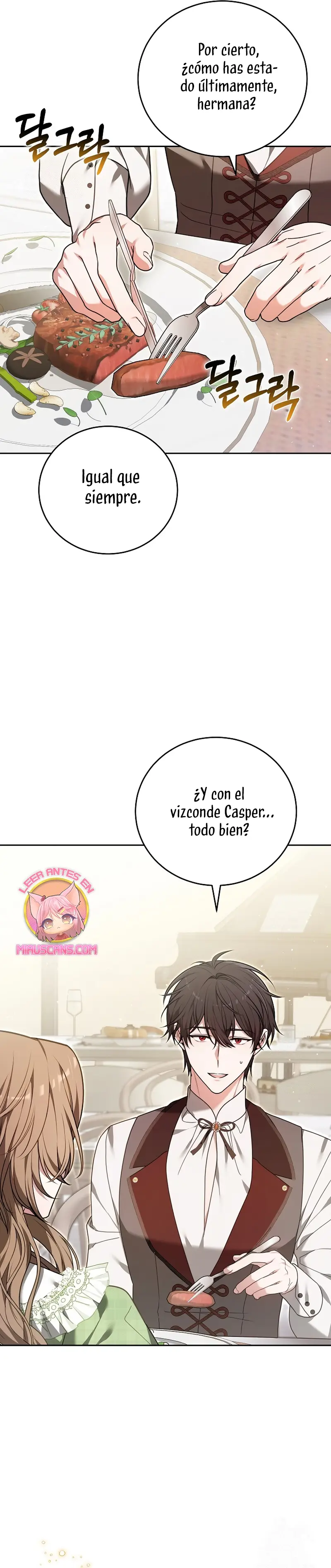 ¡Me gustas! (Por 101ª vez) capítulo 30, página 24