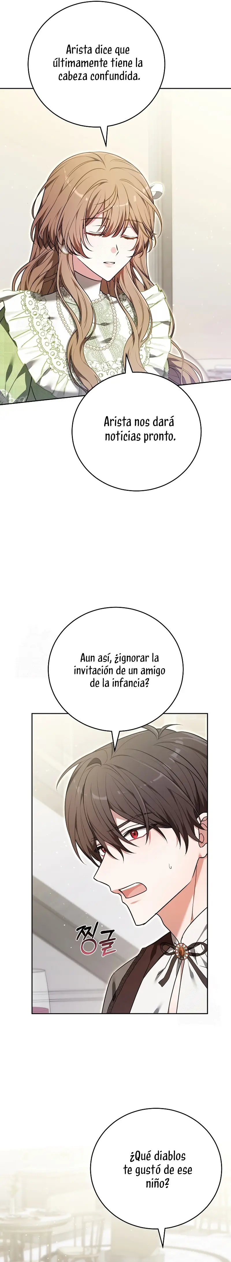 ¡Me gustas! (Por 101ª vez) capítulo 30, página 28