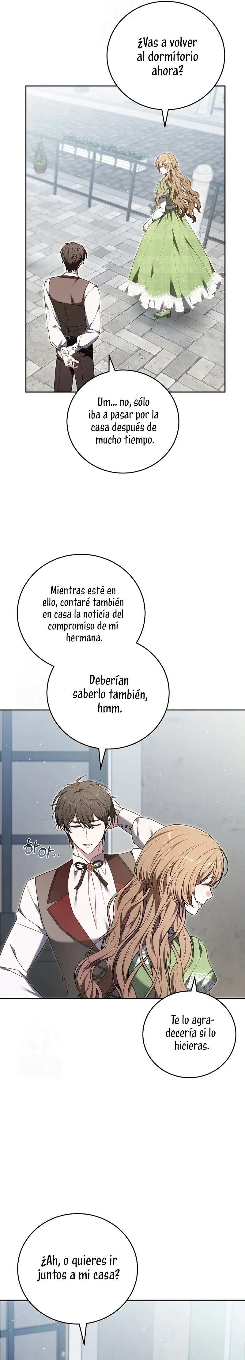 ¡Me gustas! (Por 101ª vez) capítulo 30, página 31