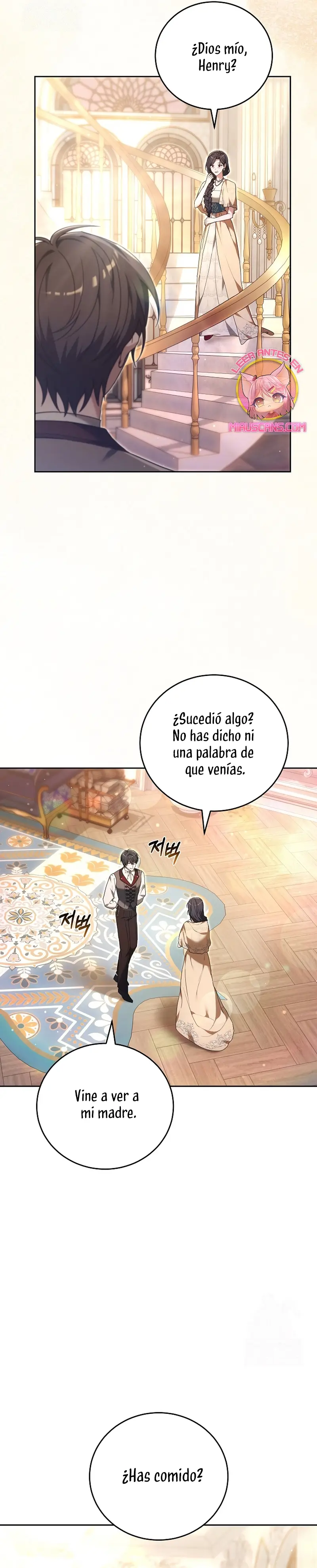 ¡Me gustas! (Por 101ª vez) capítulo 31, página 4