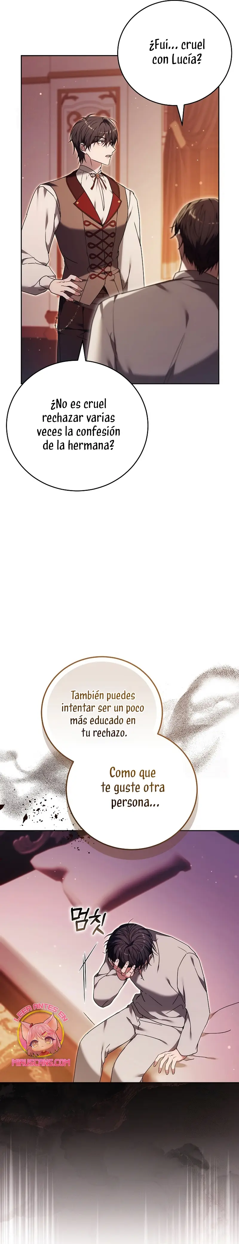 ¡Me gustas! (Por 101ª vez) capítulo 31, página 13