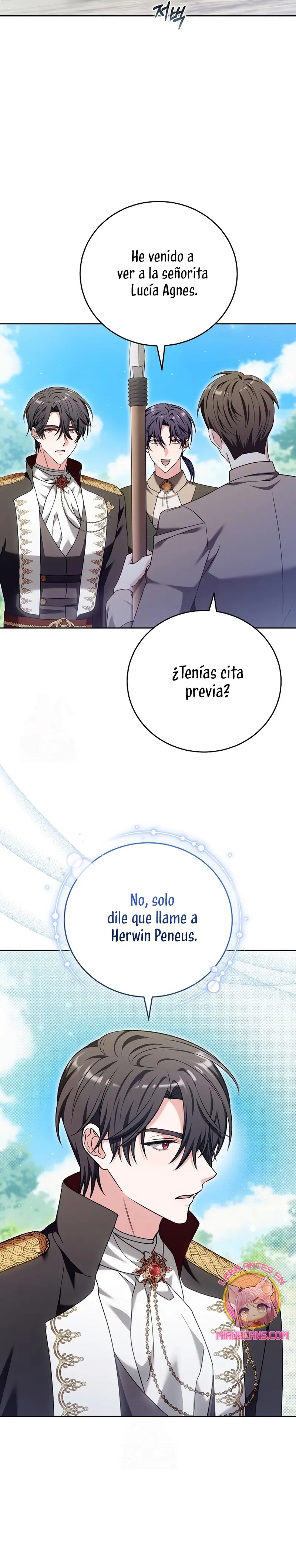 ¡Me gustas! (Por 101ª vez) capítulo 31, página 20