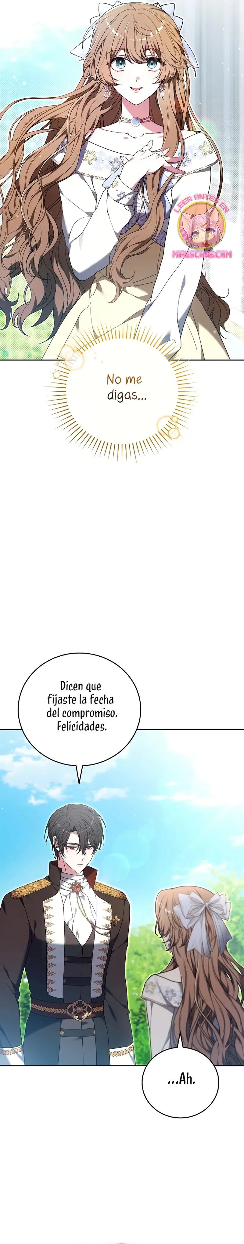 ¡Me gustas! (Por 101ª vez) capítulo 32, página 8