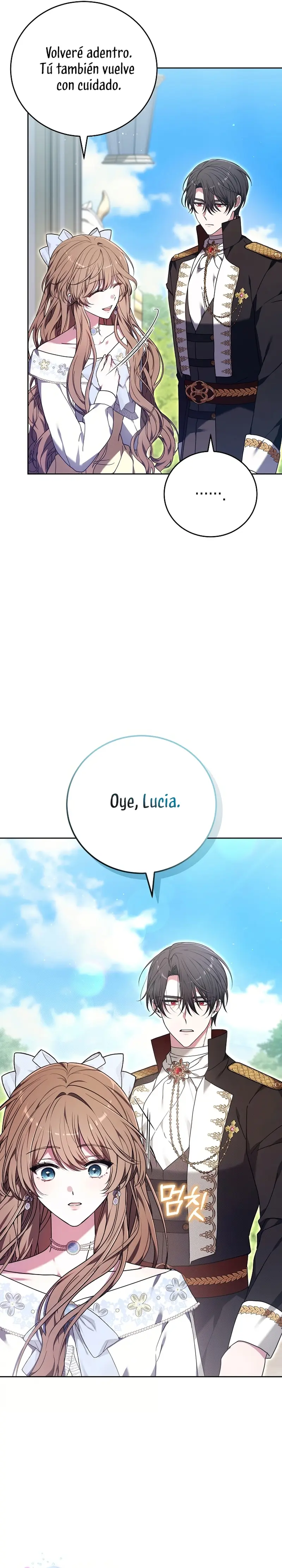 ¡Me gustas! (Por 101ª vez) capítulo 32, página 12
