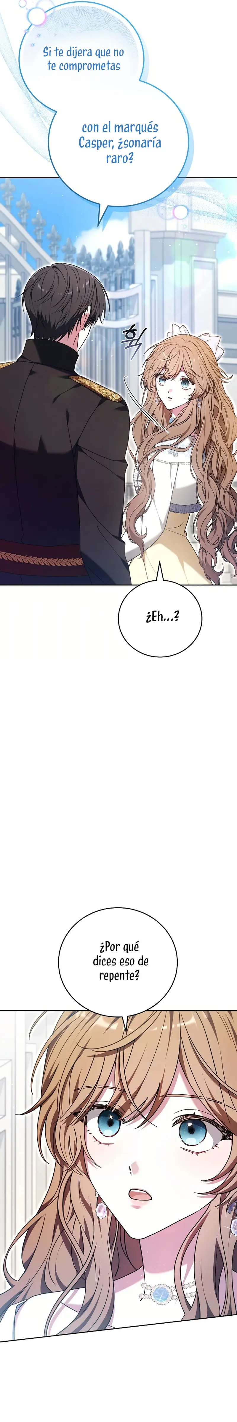 ¡Me gustas! (Por 101ª vez) capítulo 32, página 13