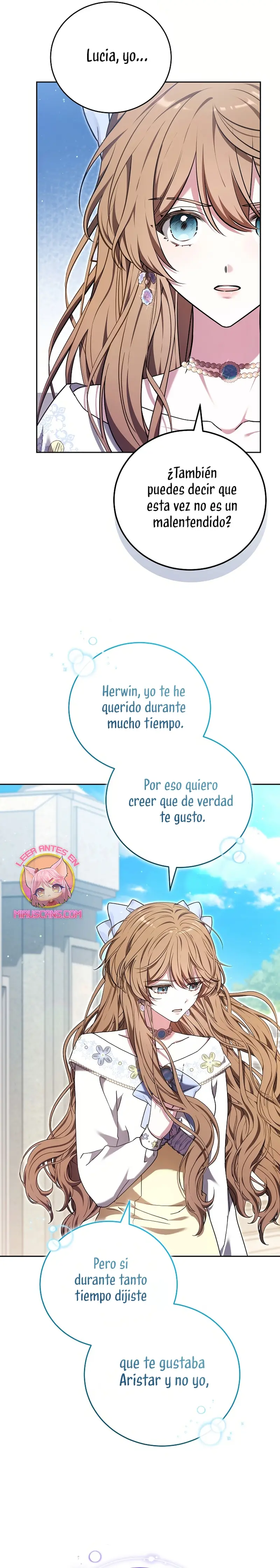¡Me gustas! (Por 101ª vez) capítulo 32, página 18
