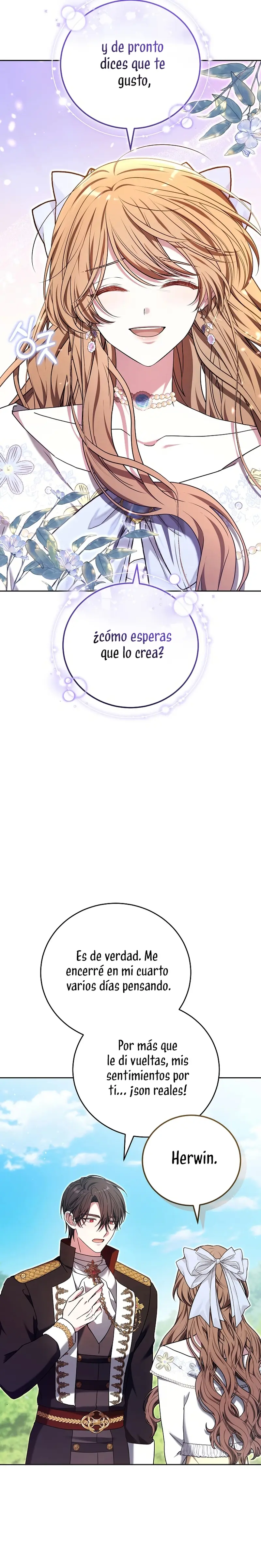 ¡Me gustas! (Por 101ª vez) capítulo 32, página 19