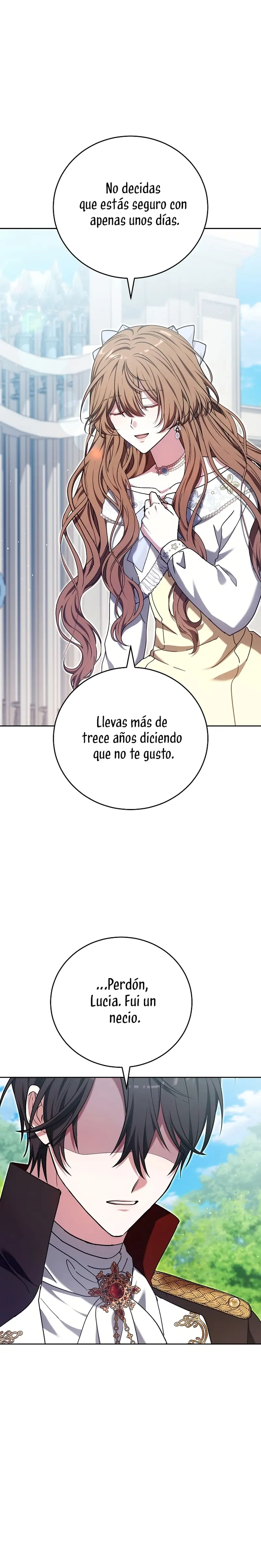 ¡Me gustas! (Por 101ª vez) capítulo 32, página 20