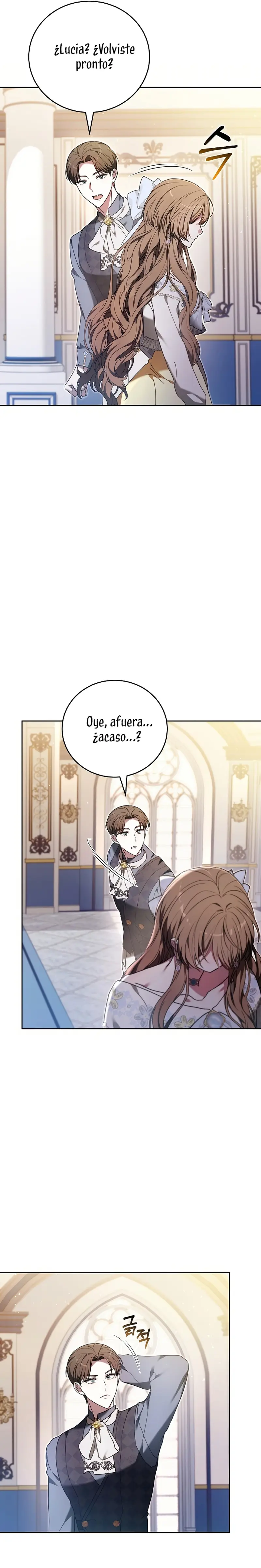 ¡Me gustas! (Por 101ª vez) capítulo 32, página 25