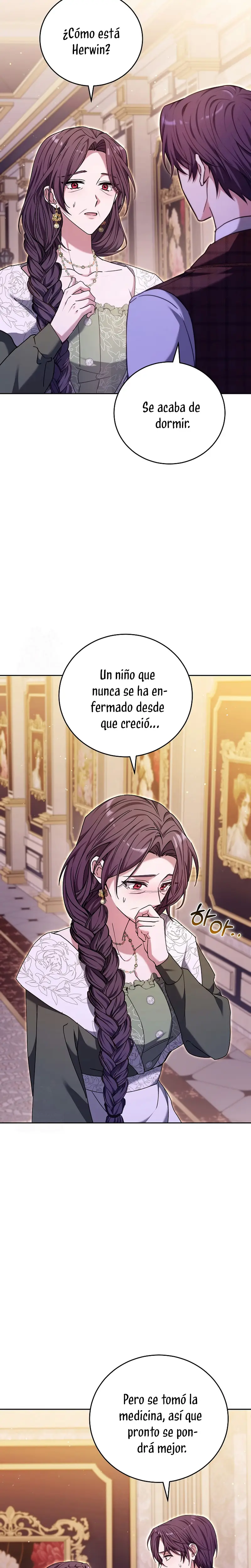¡Me gustas! (Por 101ª vez) capítulo 33, página 4
