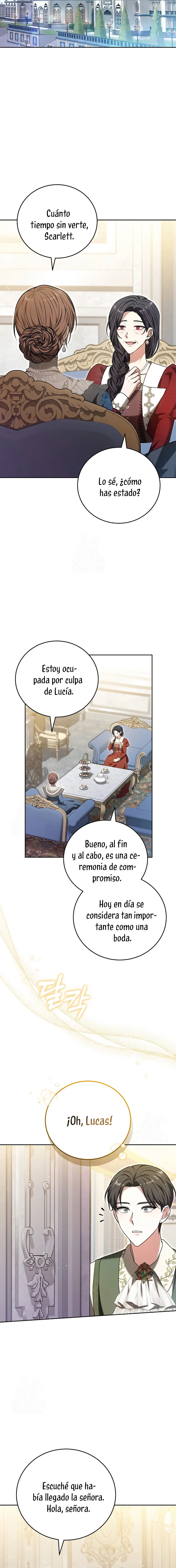 ¡Me gustas! (Por 101ª vez) capítulo 33, página 22