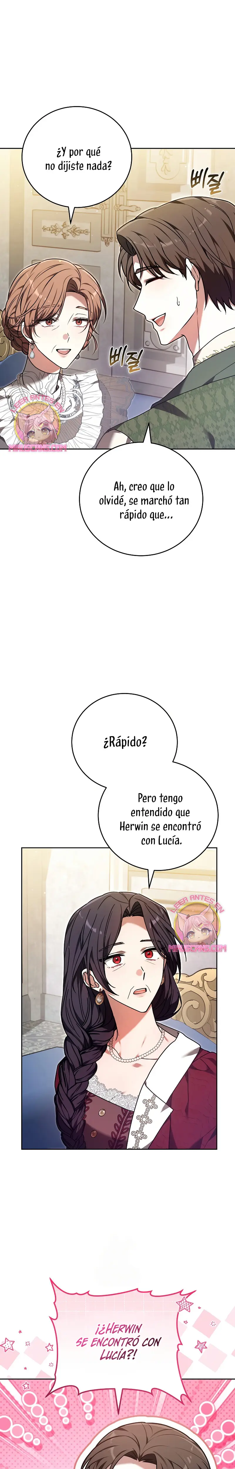 ¡Me gustas! (Por 101ª vez) capítulo 34, página 5