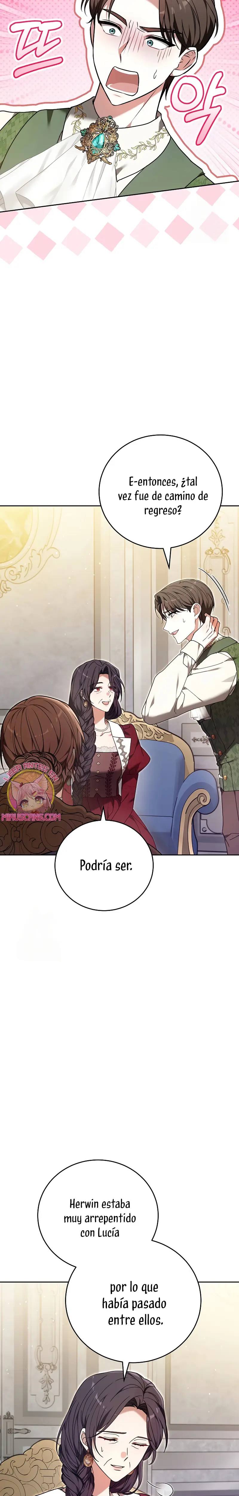 ¡Me gustas! (Por 101ª vez) capítulo 34, página 6