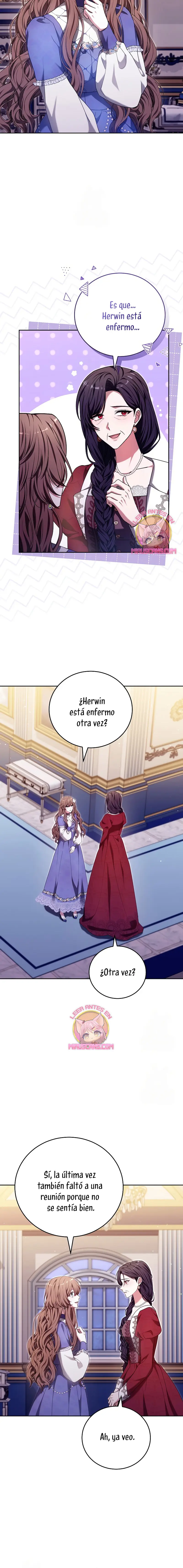 ¡Me gustas! (Por 101ª vez) capítulo 34, página 17