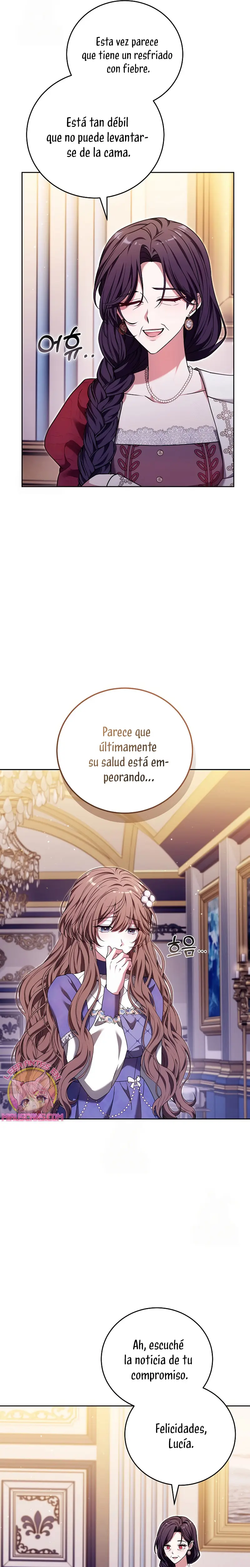 ¡Me gustas! (Por 101ª vez) capítulo 34, página 18