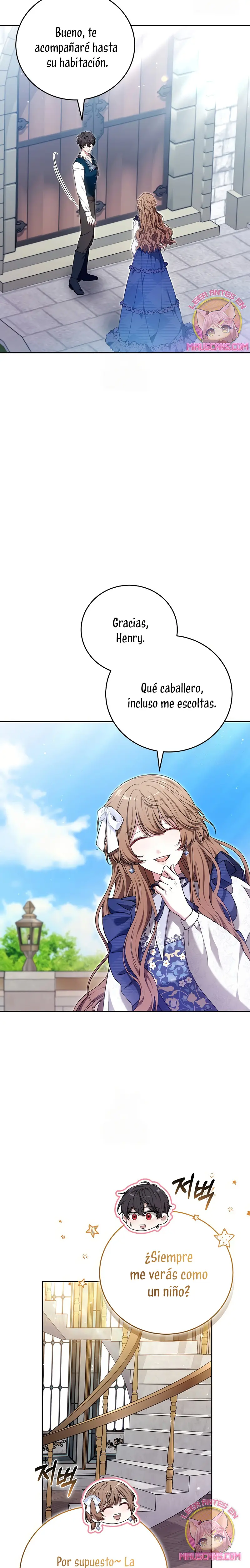¡Me gustas! (Por 101ª vez) capítulo 34, página 26
