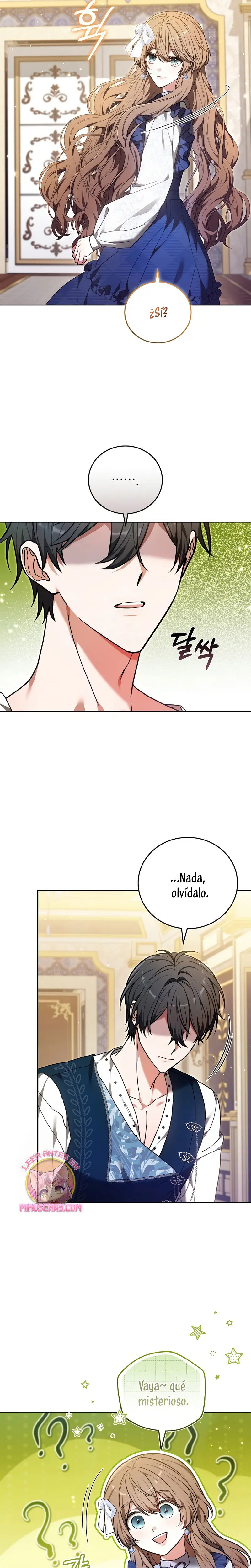 ¡Me gustas! (Por 101ª vez) capítulo 34, página 28