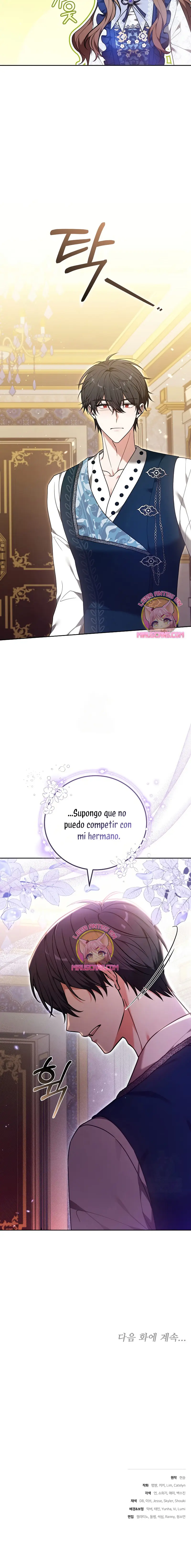 ¡Me gustas! (Por 101ª vez) capítulo 34, página 29