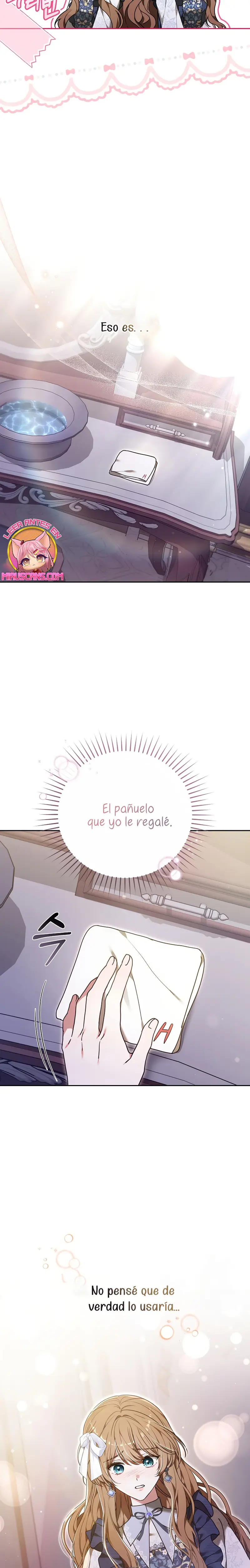 ¡Me gustas! (Por 101ª vez) capítulo 35, página 6