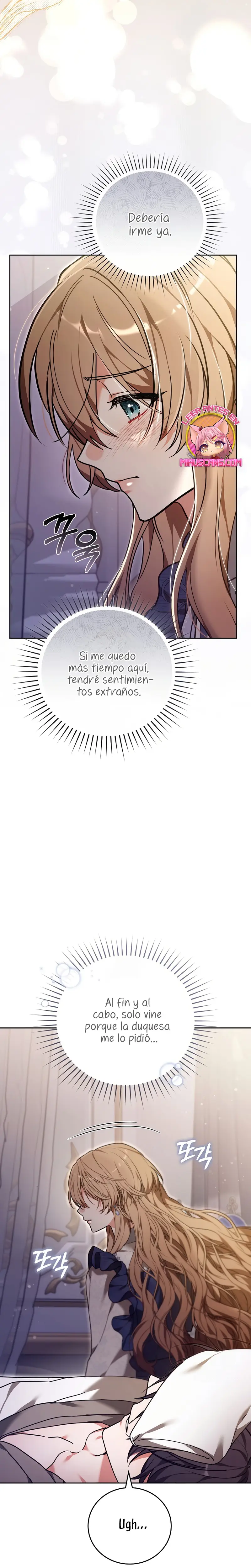 ¡Me gustas! (Por 101ª vez) capítulo 35, página 9