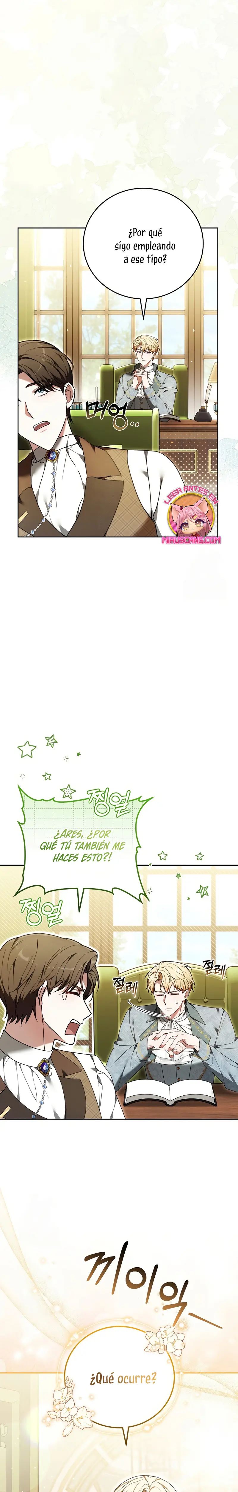 ¡Me gustas! (Por 101ª vez) capítulo 35, página 21