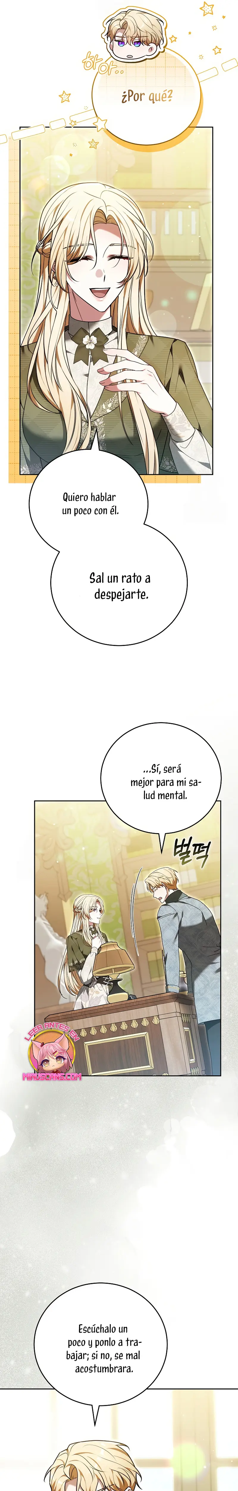¡Me gustas! (Por 101ª vez) capítulo 35, página 23