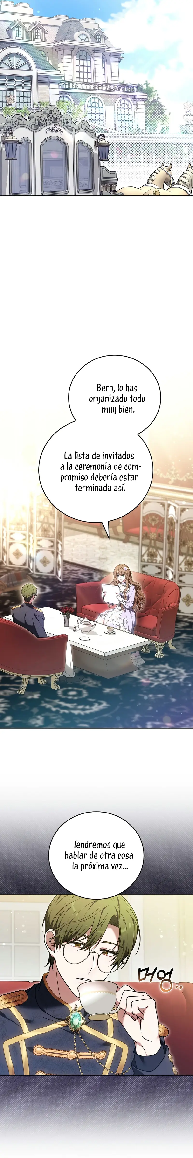 ¡Me gustas! (Por 101ª vez) capítulo 37, página 14