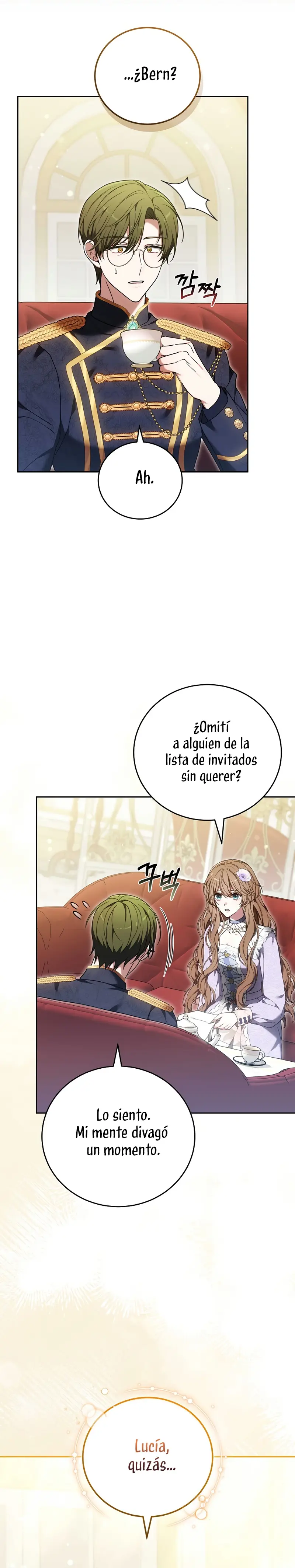 ¡Me gustas! (Por 101ª vez) capítulo 37, página 15