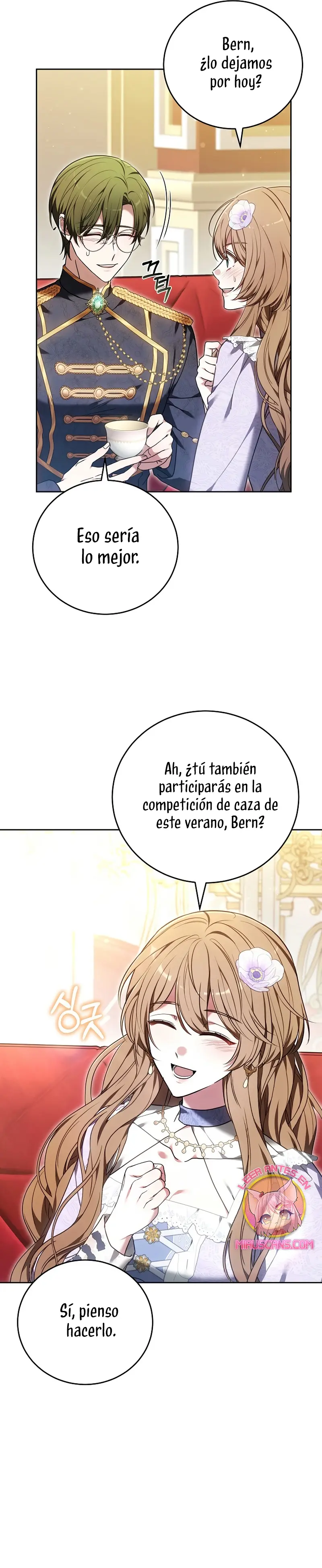 ¡Me gustas! (Por 101ª vez) capítulo 37, página 19