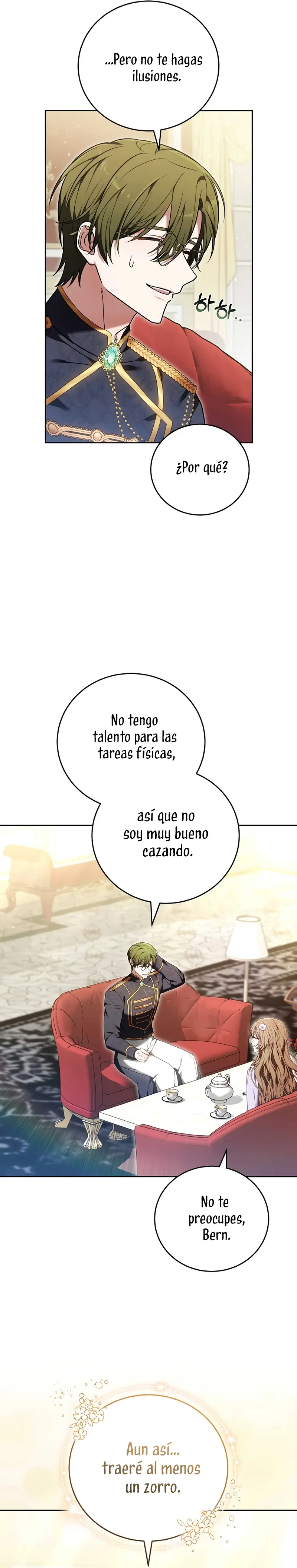¡Me gustas! (Por 101ª vez) capítulo 37, página 20