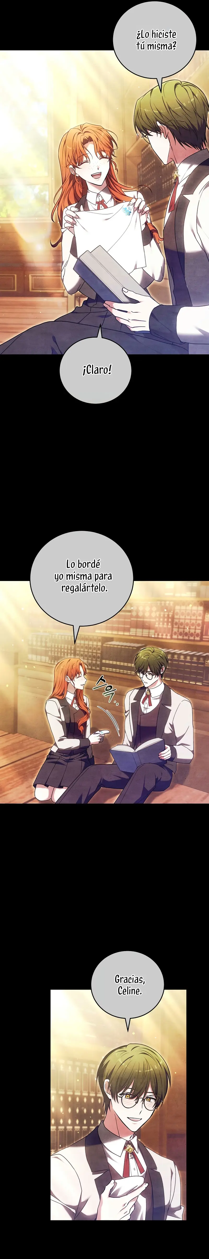 ¡Me gustas! (Por 101ª vez) capítulo 37, página 25