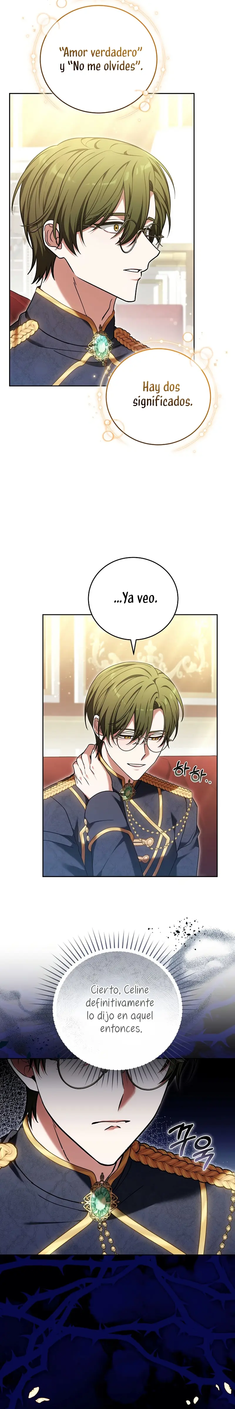 ¡Me gustas! (Por 101ª vez) capítulo 37, página 31