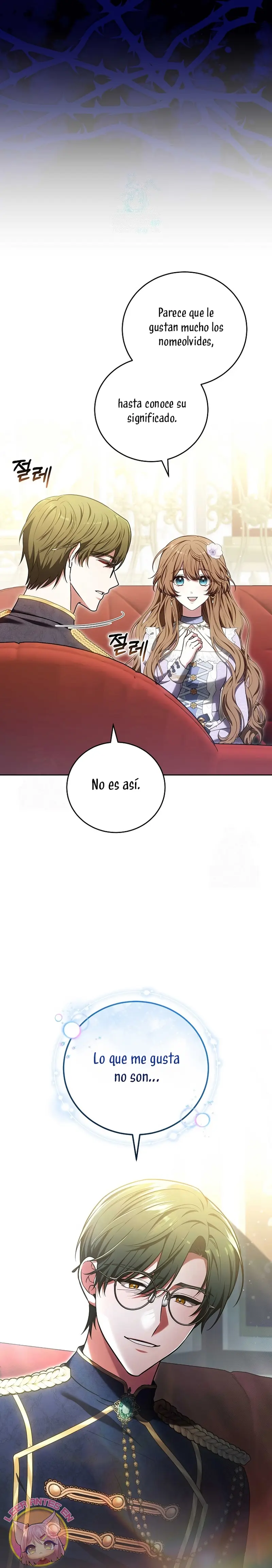 ¡Me gustas! (Por 101ª vez) capítulo 38, página 3