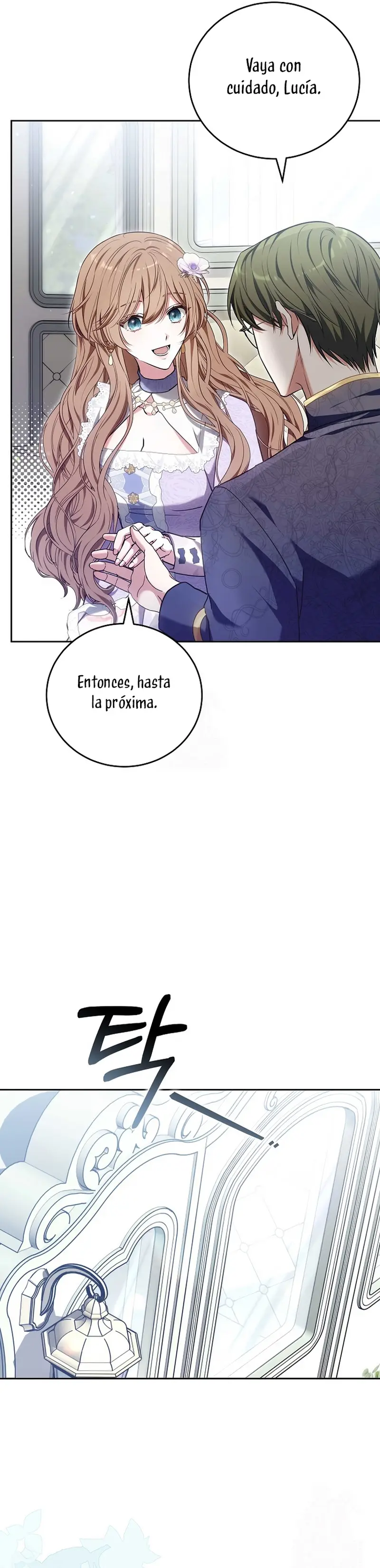 ¡Me gustas! (Por 101ª vez) capítulo 38, página 7