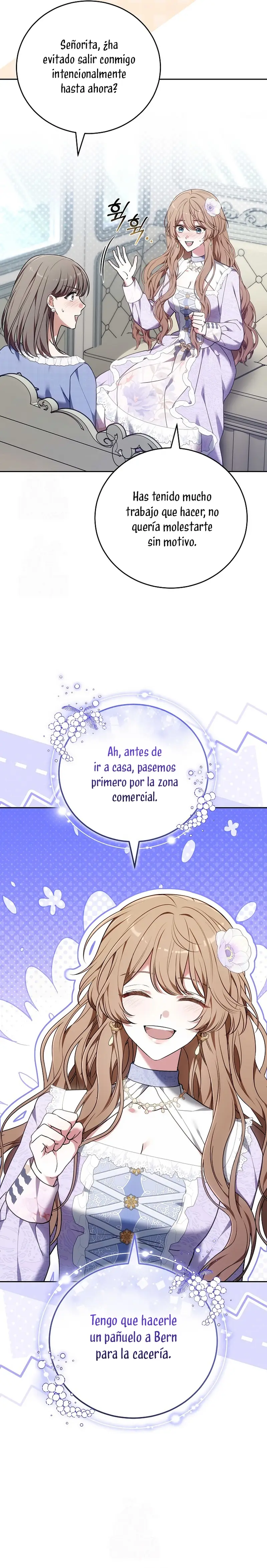 ¡Me gustas! (Por 101ª vez) capítulo 38, página 12