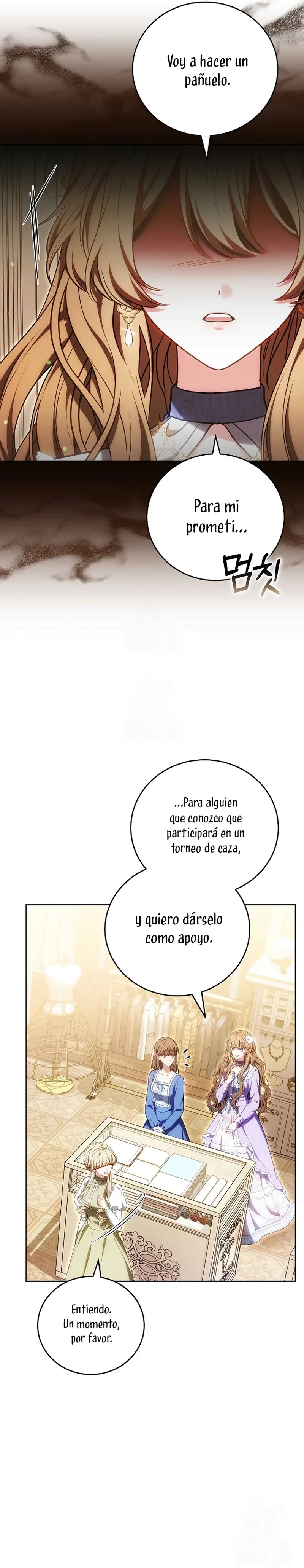 ¡Me gustas! (Por 101ª vez) capítulo 38, página 19