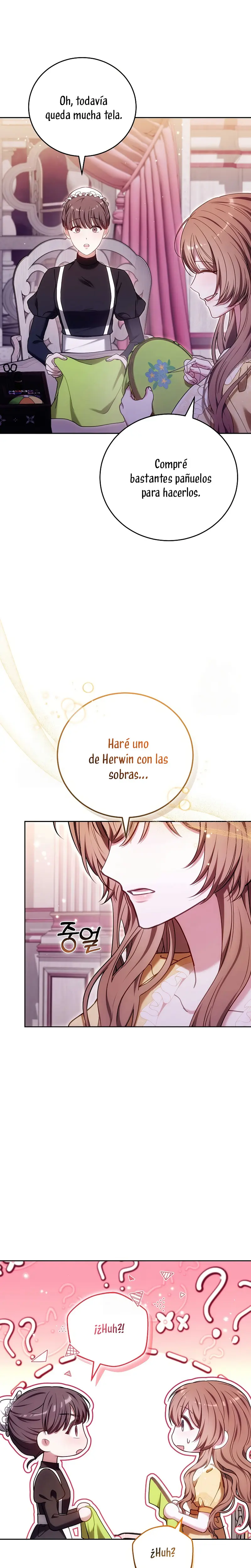 ¡Me gustas! (Por 101ª vez) capítulo 39, página 13