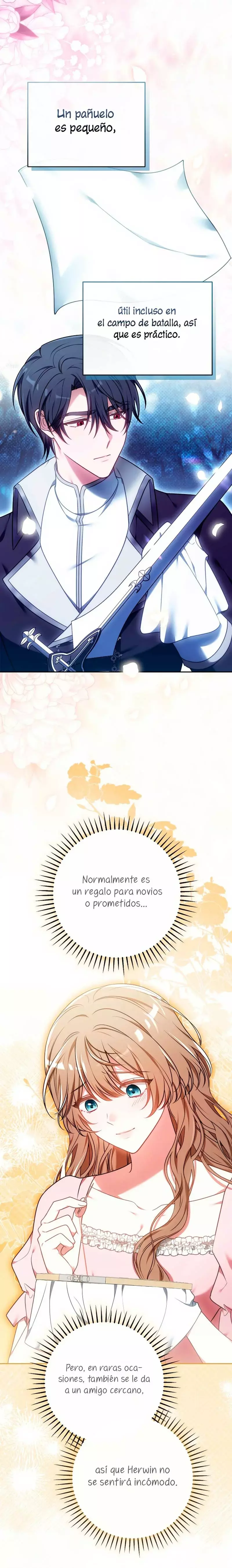 ¡Me gustas! (Por 101ª vez) capítulo 4, página 5