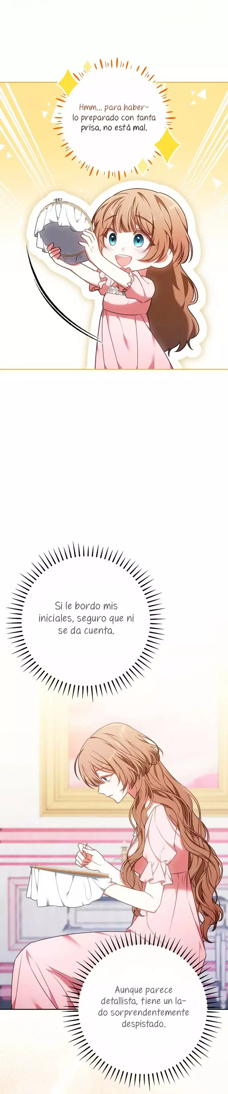 ¡Me gustas! (Por 101ª vez) capítulo 4, página 6