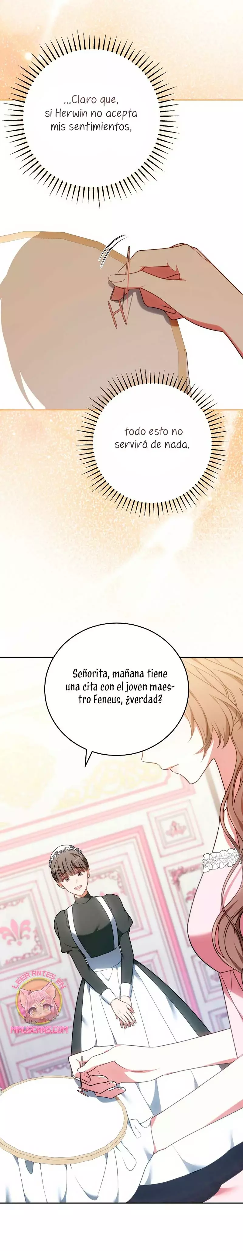 ¡Me gustas! (Por 101ª vez) capítulo 4, página 7