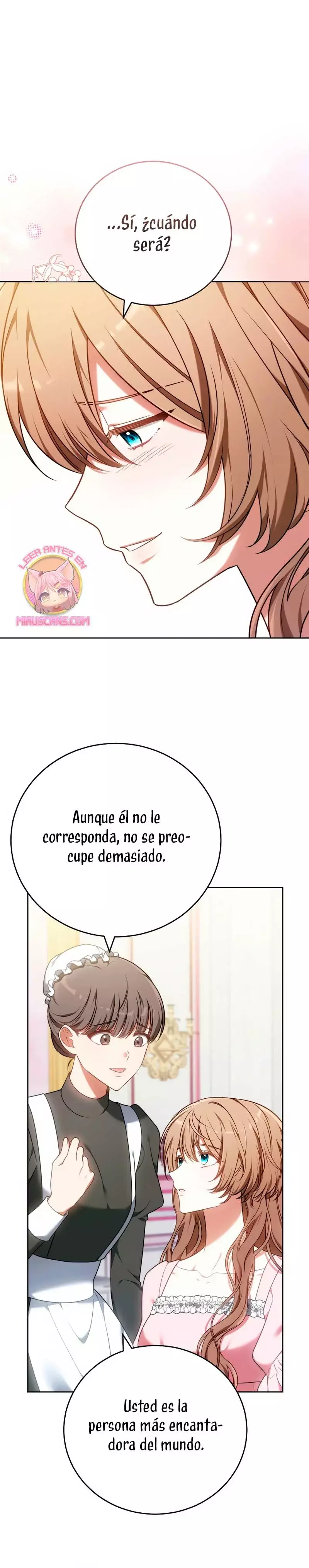 ¡Me gustas! (Por 101ª vez) capítulo 4, página 9
