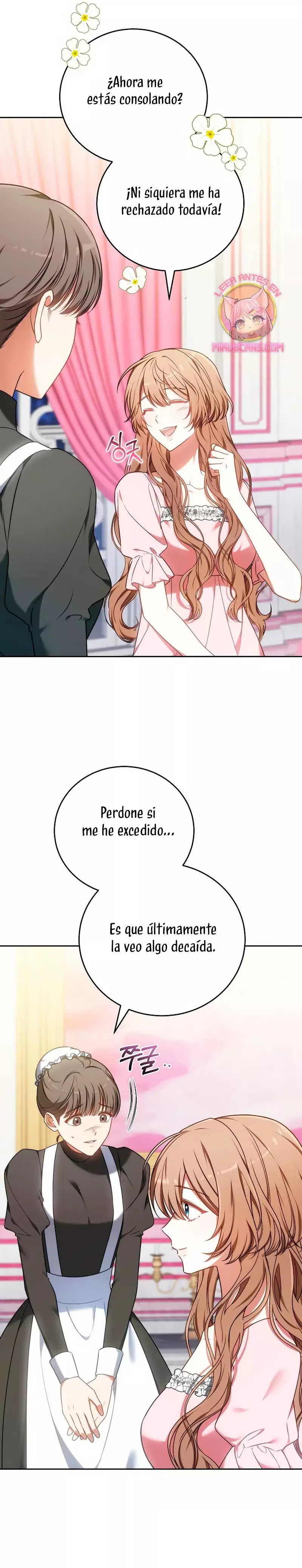 ¡Me gustas! (Por 101ª vez) capítulo 4, página 10