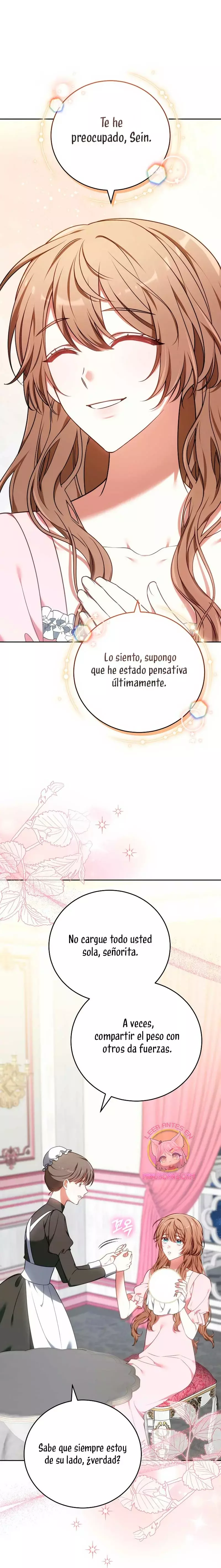 ¡Me gustas! (Por 101ª vez) capítulo 4, página 11