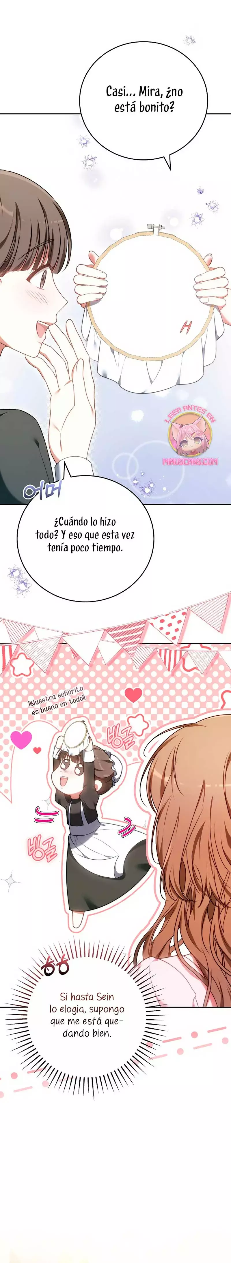 ¡Me gustas! (Por 101ª vez) capítulo 4, página 13